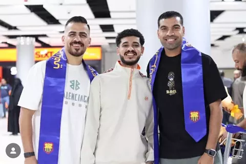 رحلته مستمرة.. علي فتحي يواصل مشواره مع المجد الليبي